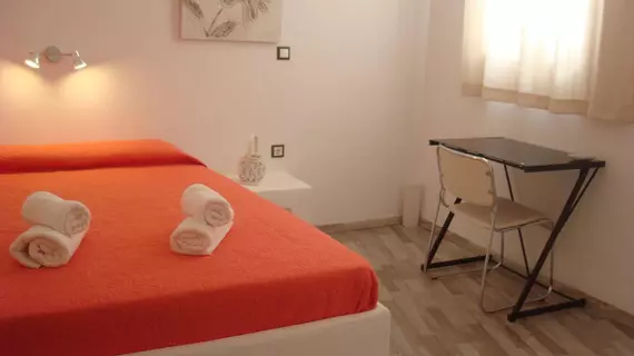 Smaragdi Rooms | Kuzey Ege Adaları - Ikaria