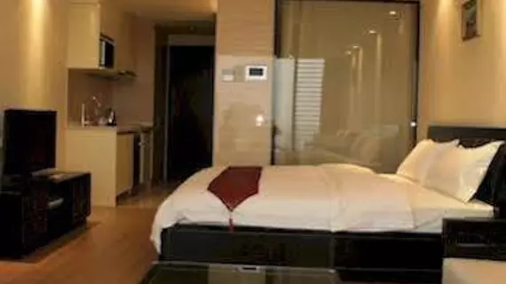 Guangzhou Shengli Apartment | Guangdong - Guangzhou (ve civarı) - Tianhe - Guangzhou Merkezi İş Bölgesi