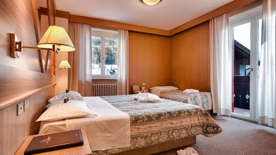 Hotel La Serenella | Trentino-Alto Adige - Trento İli - Moena