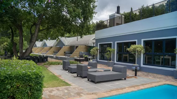 Silver Forest Boutique and Spa | Western Cape (il) - West Coast DC - Drakenstein - Cape Town (ve civarı) - Cape Town - Somerset West