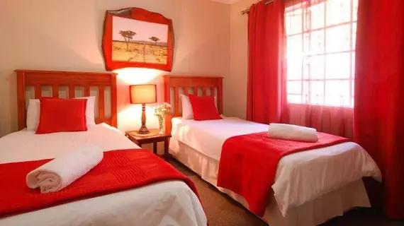 Citrus Lane Guesthouse | Gauteng - City of Tshwane - Johannesburg (ve civarı) - Randburg