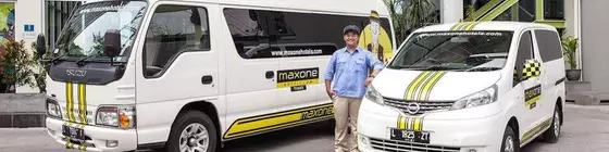 MaxOneHotels at Tidar Surabaya | Doğu Cava - Surabaya