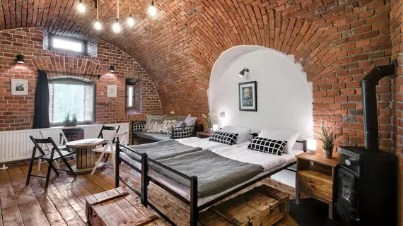 Hostel Luneta Warszawska | Küçük Polonya Voyvodalığı - Krakow (ve civarı) - Krakow - Stare Miasto