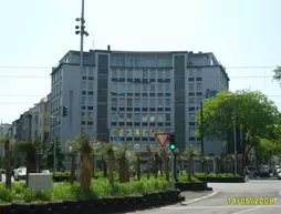 Hotel Domo | Kuzey Ren-Westfalia - Düsseldorf (ve civarı) - Düsseldorf - Friedrichstadt