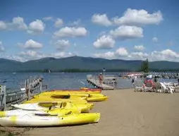 Golden Sands Resort On Lake George | New York - George Gölü (ve civarı) - Lake George