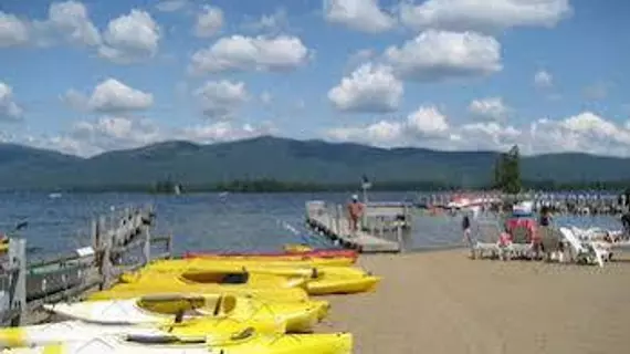 Golden Sands Resort On Lake George | New York - George Gölü (ve civarı) - Lake George