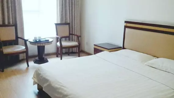 Xiehe Business Hotel | Sişuan - Chengdu - Shuangliu District