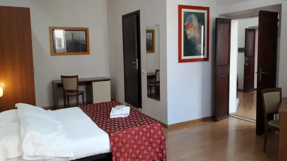 Hotel Mimosa | Lazio - Roma (ve civarı) - Roma Kent Merkezi - Navona