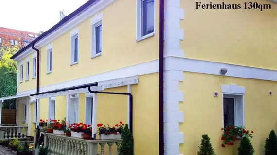 Ferienhaus Berlin | Berlin (ve civarı) - Berlin - Mitte