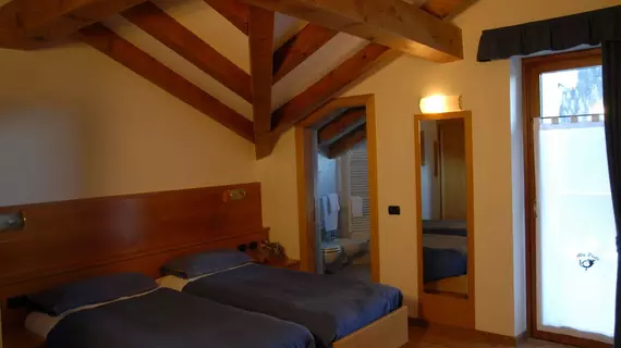 Albergo alla Posta | Trentino-Alto Adige - Trento İli - Pinzolo