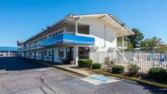 Motel 6 Montgomery - East | Alabama - Montgomery (ve civarı) - Montgomery