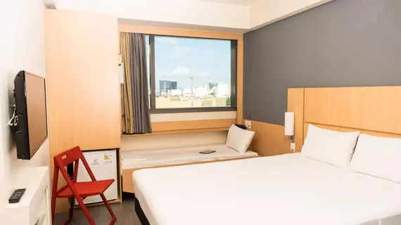 Ibis Rio Porto Atlantico | Rio de Janeiro (eyaleti) - Rio de Janeiro (ve civarı) - Rio de Janeiro - Porto Maravilha