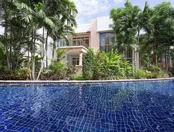 Sunvillas Hua Hin Blue Lagoon | Prachuap Khiri Khan (ili) - Hua Hin (ve civarı) - Cha-am