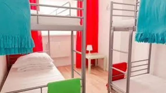 Happy Hostel Berlin | Berlin (ve civarı) - Berlin - Mitte