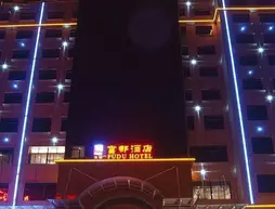 Jia Heng Fu Du Hotel - Xi'an | Şaanksi - Xi'an - Changyanbao