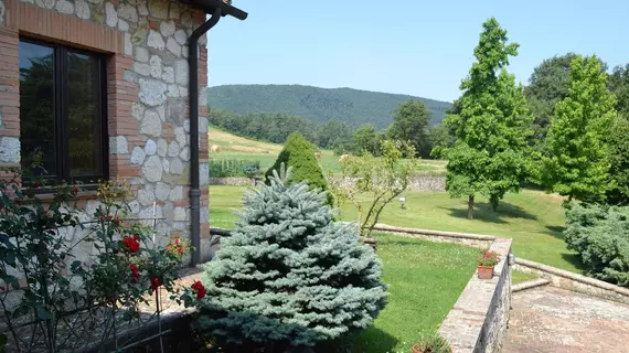 Borgo Poggio Bianco | Toskana - Siena (vilayet) - Sarteano