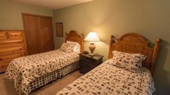 Wild Eagle Lodge | Wisconsin - Rhinelander (ve civarı) - Eagle River