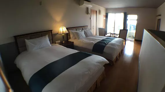 Villa Motobu Hills Resort | Okinava (idari bölge) - Kunigami - Okinawa (ve civarı) - Motobu