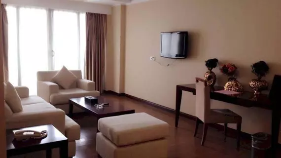 Guangzhou Yinfeng Int. Apartment | Guangdong - Guangzhou (ve civarı) - Guangzhou