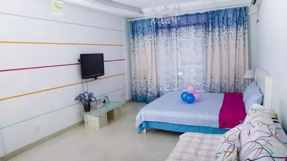 Sanya Haimengqingyuan Holiday Apartment | Haynan - Sanya (ve civarı) - Sanya