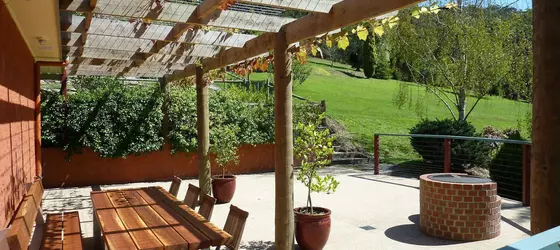 Mast Gully Gardens Bed & Breakfast | Victoria - Melbourne (ve civarı) - Upwey