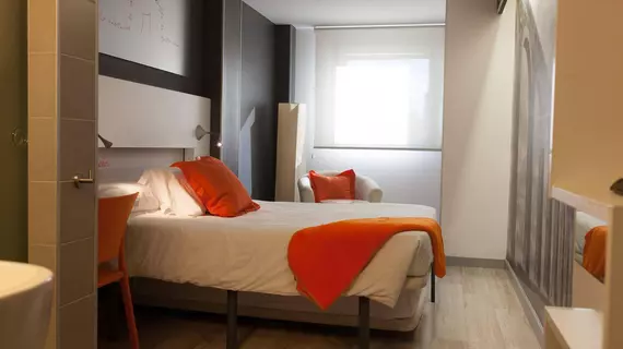 Hotel Bed4U Pamplona | Navarra - Pamplona (ve civarı) - Pamplona