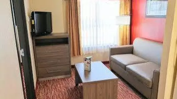 Hawthorn Suites Irving DFW South | Teksas - Dallas (ve civarı) - Irving