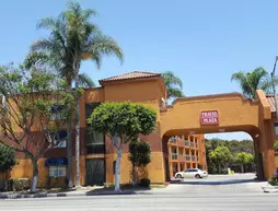 Travel Plaza Inn | Kaliforniya - Los Angeles County - Compton