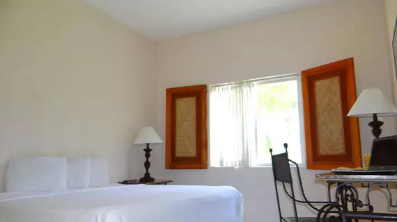 Hotel Las Palomas Nuevo Vallarta | Nayarit - Bahía de Banderas - Puerto Vallarta (ve civarı) - Nuevo Vallarta