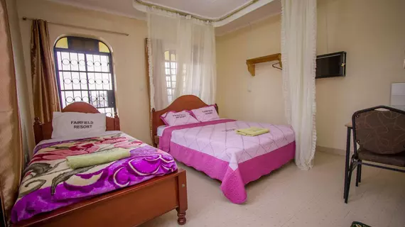 Fairfield Resort | Nakuru İlçesi - Nakuru (ve civarı) - Nakuru