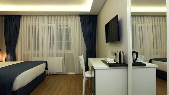 Taksim Santa Lucia Hotel |  Istanbul  - Beyoğlu - Sütlüce Mahallesi