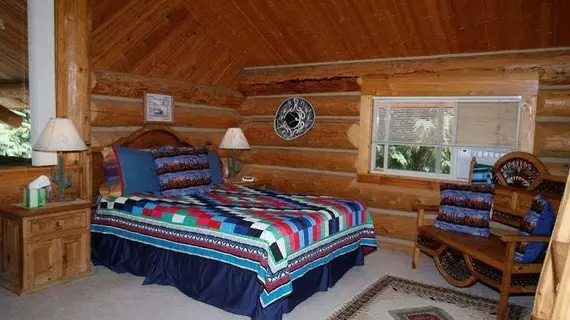 Western Pleasure Guest Ranch | Idaho - Sandpoint (ve civarı) - Sandpoint