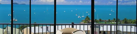 Airlie Whitsunday Terraces Resort | Queensland - Whitsunday Regional - Airlie Plajı (ve civarı) - Airlie Beach