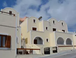 Anemomilos Suites | Ege Adaları - Santorini