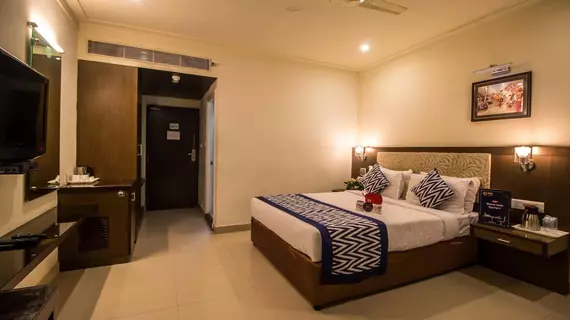 Hotel Budhil Park | Andra Pradeş - Visakhapatnam (ve civarı) - Visakhapatnam