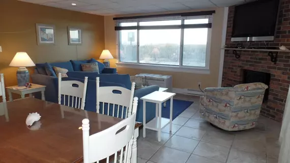 Windjammer Condominiums | Maryland - Ocean City (ve civarı) - Ocean City - Midtown Ocean City