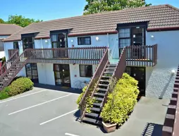 53 Southern Comfort Motel | Canterbury - Christchurch (ve civarı) - Christchurch - Merivale