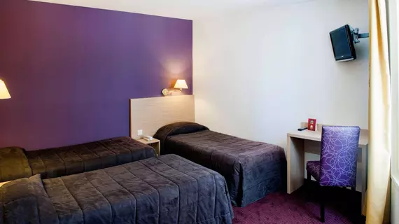 Hôtel Continental | Occitanie - Hautes-Pyrenees - Lourdes - Tarbes (ve civarı) - Lourdes