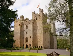 Langley Castle Hotel | Northumberland (kontluk) - Hexham