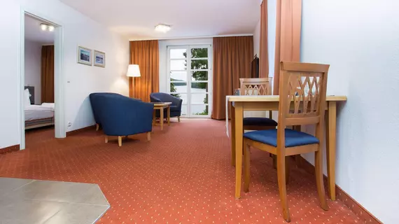 Hotel Waldhalle | Schleswig-Holstein - Moelln