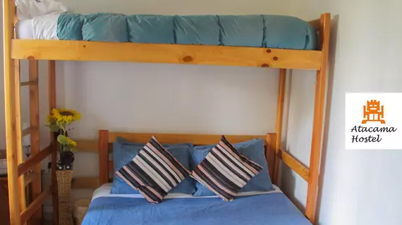 Atacama Hostel | Santiago - Santiago (ve civarı) - Providencia