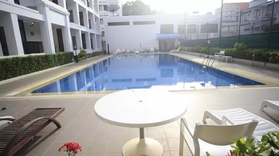 Darby Park Serviced Residences | Ba Ria-Vung Tau (vilayet) - Vung Tau (ve civarı) - Vung Tau