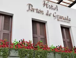 Hotel Portón De Granada | Valle del Cauca - Cali (ve civarı) - Cali