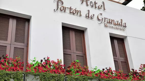 Hotel Portón De Granada | Valle del Cauca - Cali (ve civarı) - Cali