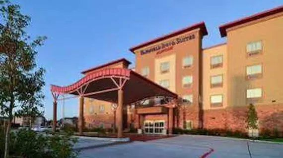 Fairfield Inn and Suites by Marriott Houston The Woodlands South | Teksas - Houston (ve civarı) - Spring