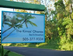 The Kimos' Ohanas B&B | Hawaii - Hawaii Adası - Pahoa