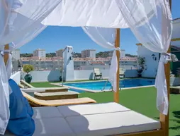 Loule Jardim Hotel | Algarve - Faro Bölgesi - Loule