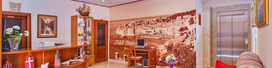 Hotel Dubrovnik | Dubrovnik-Neretva - Dubrovnik (ve civarı) - Dubrovnik - Lapad - Babin Kuk