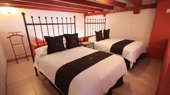 Hotel Santa Regina | Guanajuato - Guanajuato - Zona Centro