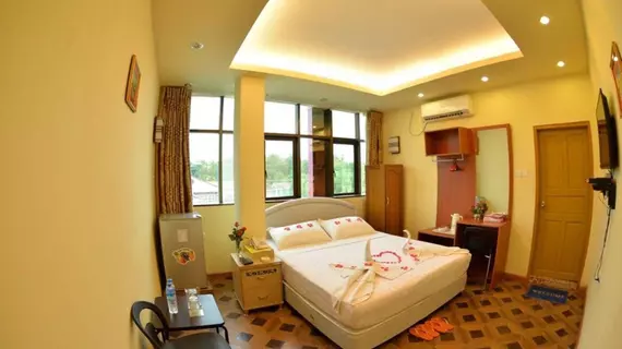 New Golden Forward Hotel | Yangon - Bahan